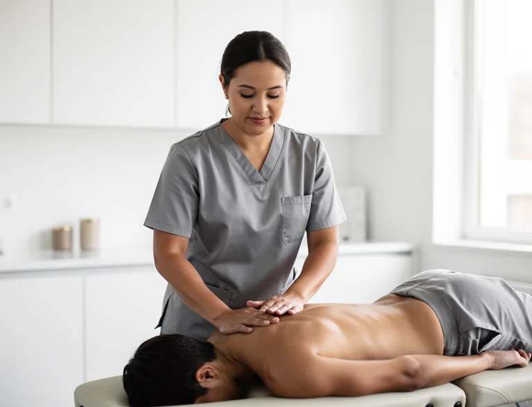 Chiropractor service in Pasadena